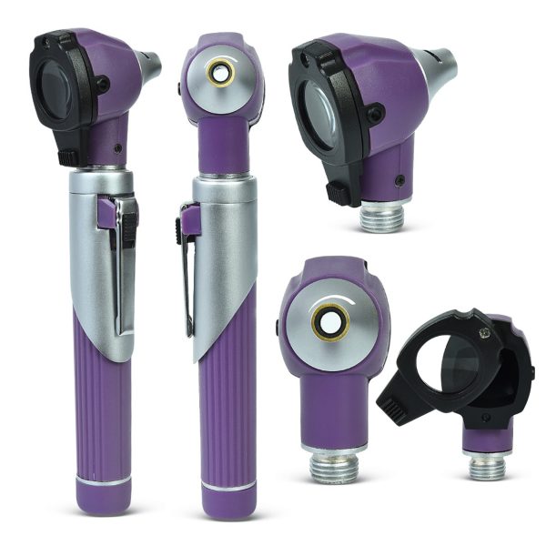 Fiber Optic Mini Otoscope