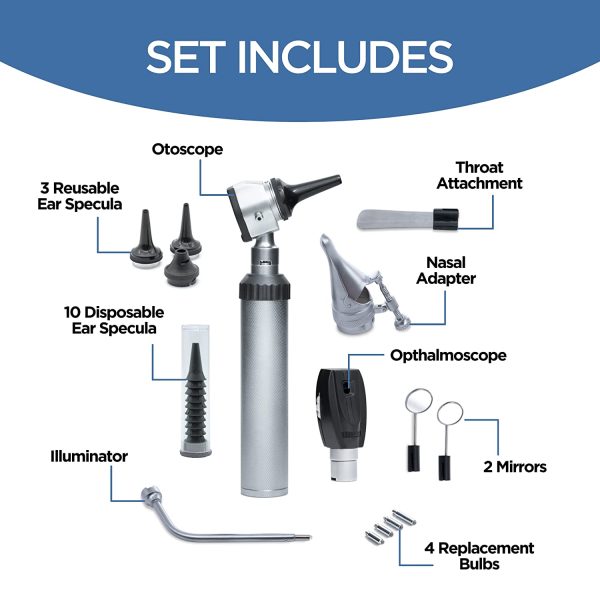 Ent Diagnostic Set - Image 5