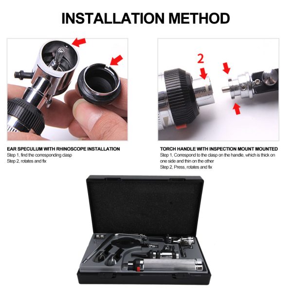 Ent Diagnostic Set - Image 3