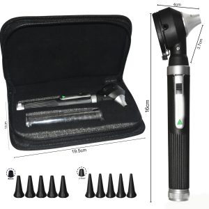 New Model Fiber Optic Mini Otoscope