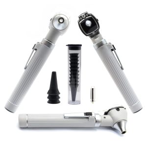 Regular Fiber Optic Otoscope