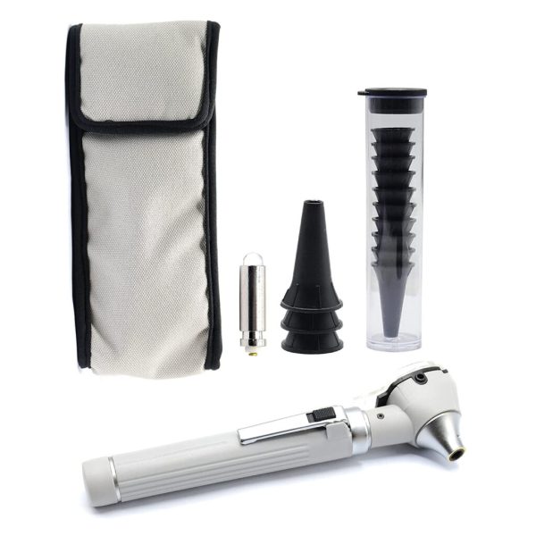 Regular Fiber Optic Otoscope - Image 2