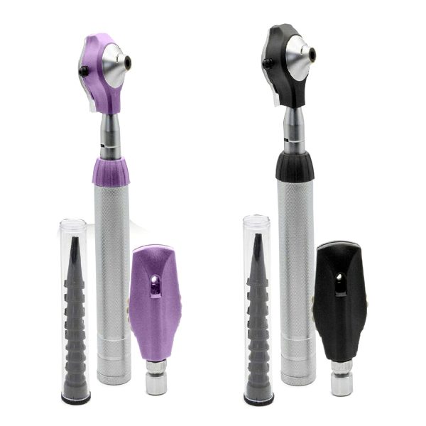 Fiber Optic Ophthalmoscope