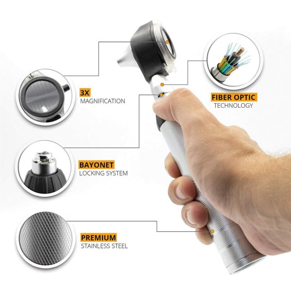 Fiber Optic Ophthalmoscope - Image 3