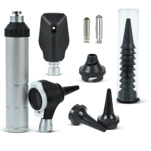 Fiber Optic Ophthalmoscope