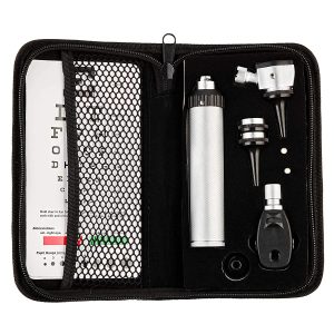 Fiber Optic Ophthalmoscope