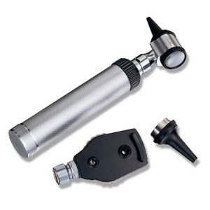 Fiber Optic Ophthalmoscope