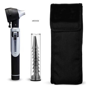 Fiber Optic Mini Otoscope